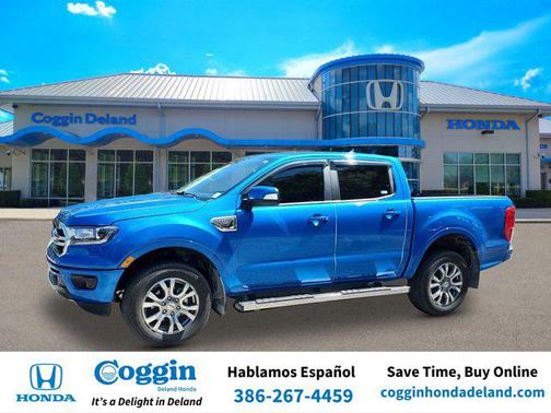 2021 Ford Ranger LARIAT