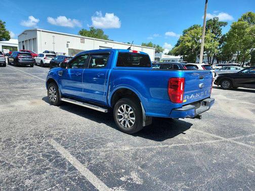 2021 Ford Ranger LARIAT