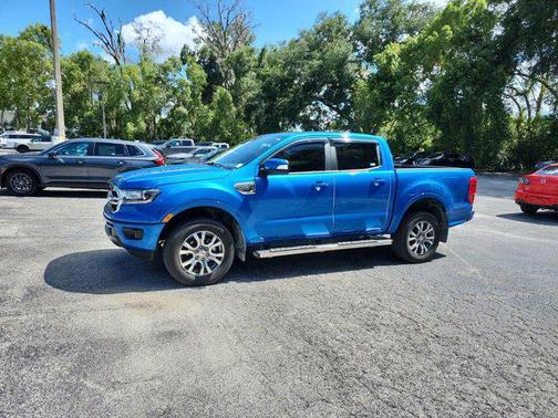 2021 Ford Ranger LARIAT