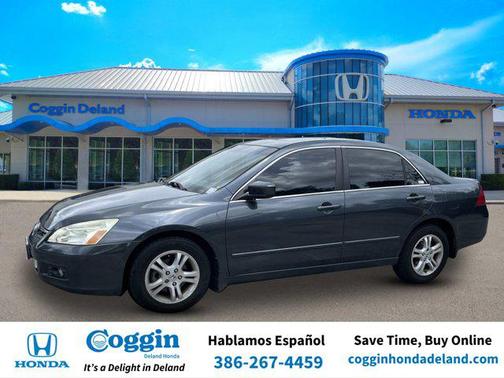 2007 Honda Accord EX-L