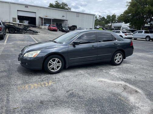2007 Honda Accord EX-L