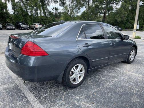 2007 Honda Accord EX-L