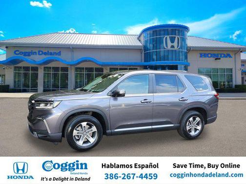 2025 Honda Pilot AWD EX-L