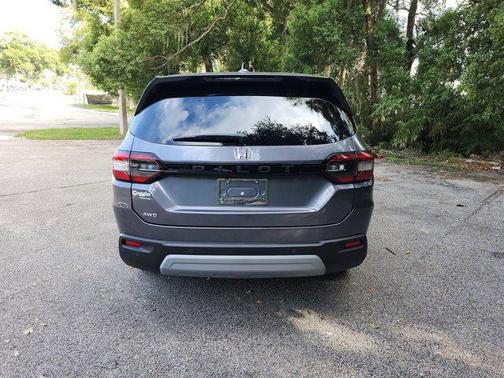 2025 Honda Pilot AWD EX-L