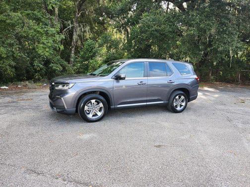2025 Honda Pilot AWD EX-L