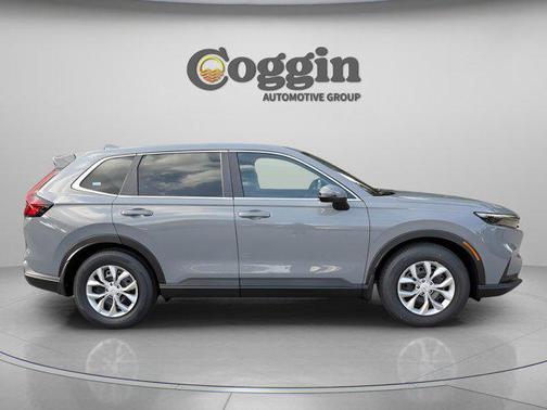 2026 Honda CR-V LX 2WD