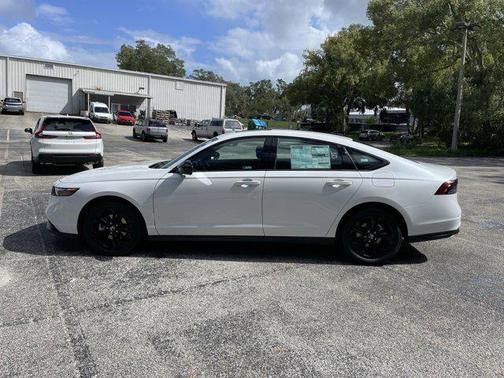 2025 Honda Accord Sport SE 1.5T
