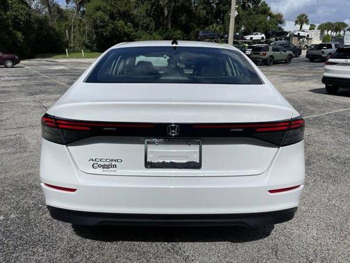 2025 Honda Accord Sport SE 1.5T