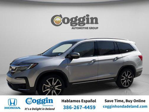 2021 Honda Pilot Touring 8-Passenger