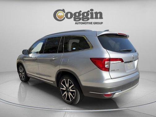 2021 Honda Pilot Touring 8-Passenger