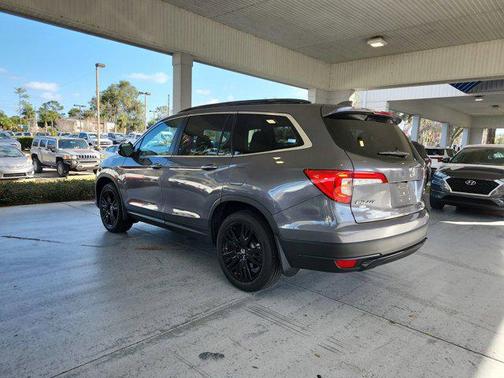 2022 Honda Pilot AWD Special Edition