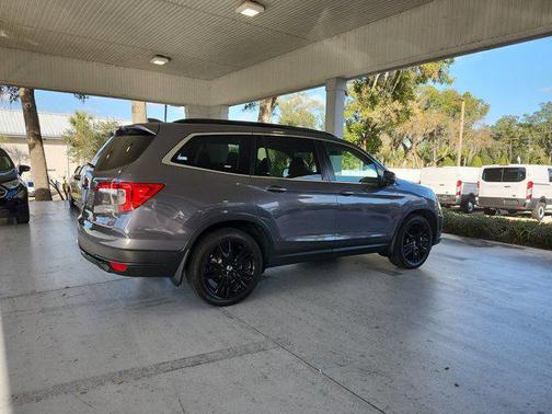 2022 Honda Pilot AWD Special Edition