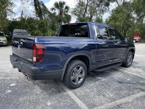 2021 Honda Ridgeline RTL-E