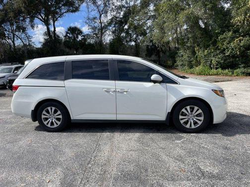 2017 Honda Odyssey EX-L