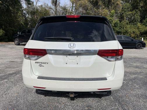 2017 Honda Odyssey EX-L