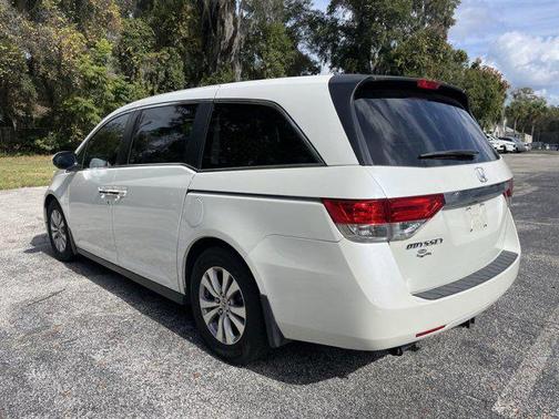 2017 Honda Odyssey EX-L