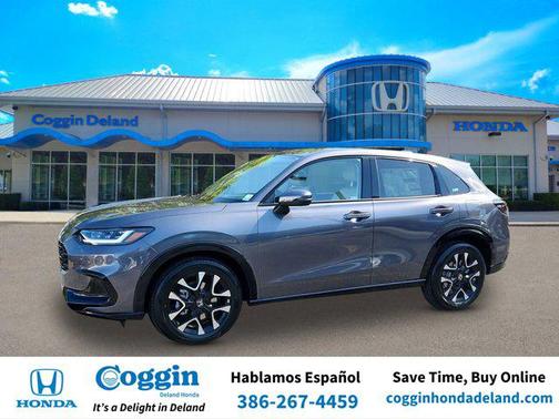2026 Honda HR-V EX-L