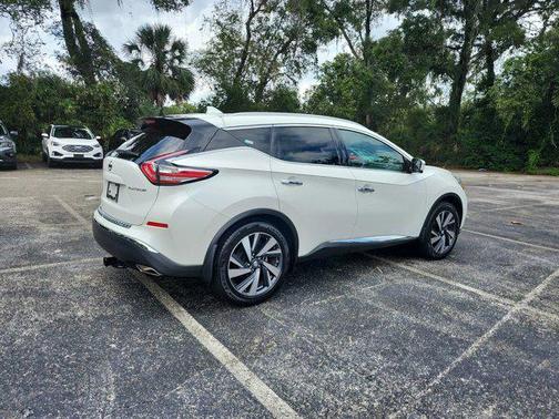 2017 Nissan Murano Platinum