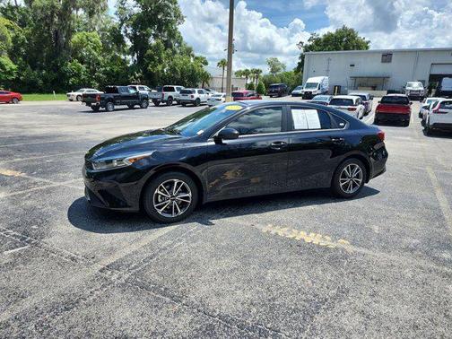 2022 Kia Forte LXS