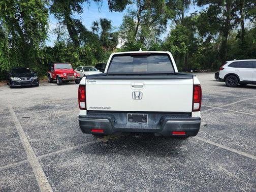 2019 Honda Ridgeline RTL
