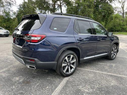 2025 Honda Pilot Elite