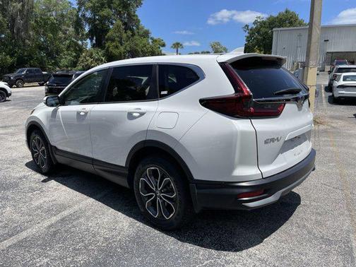 2020 Honda CR-V AWD EX