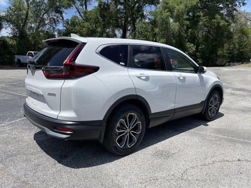 2020 Honda CR-V AWD EX