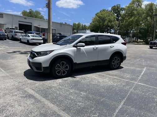2020 Honda CR-V AWD EX