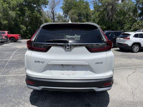 2020 Honda CR-V AWD EX