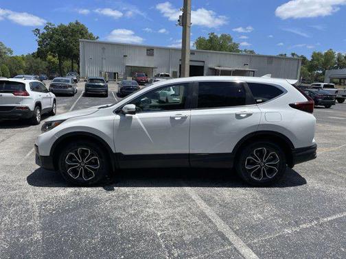 2020 Honda CR-V AWD EX