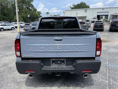 2025 Honda Ridgeline RTL