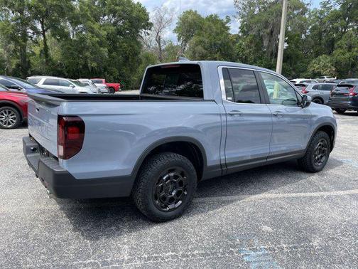 2025 Honda Ridgeline RTL