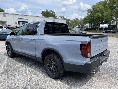 2025 Honda Ridgeline RTL