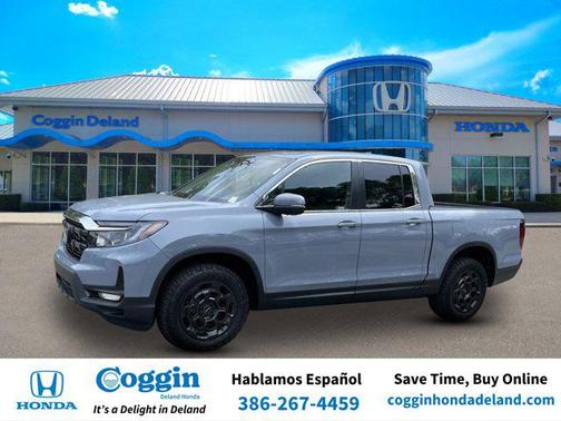 2025 Honda Ridgeline RTL