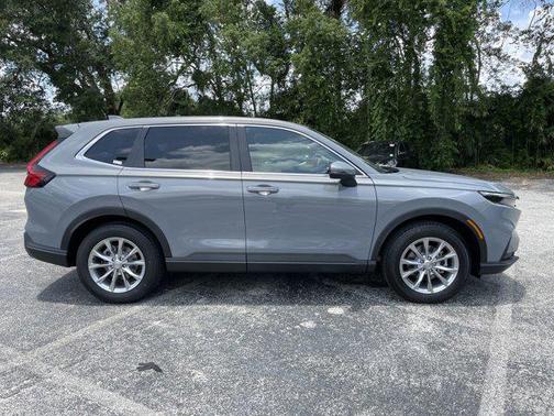2025 Honda CR-V EX-L AWD