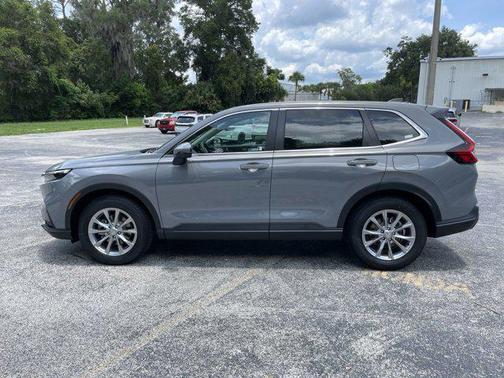 2025 Honda CR-V EX-L AWD