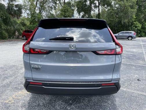 2025 Honda CR-V EX-L AWD