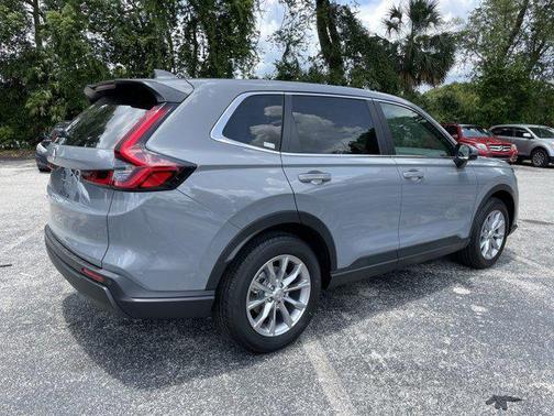 2025 Honda CR-V EX-L AWD