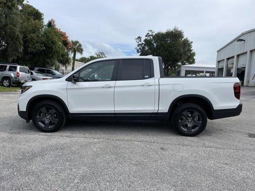 2026 Honda Ridgeline Sport