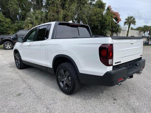 2026 Honda Ridgeline Sport