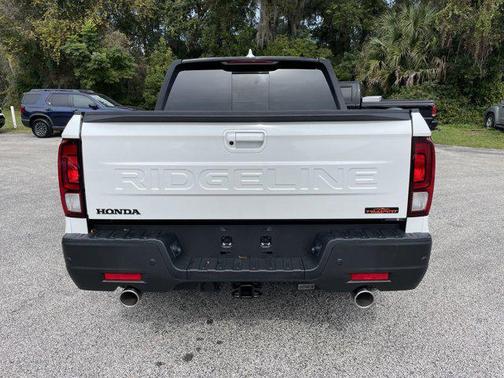2026 Honda Ridgeline Sport