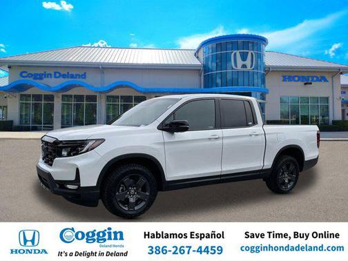 2026 Honda Ridgeline Sport