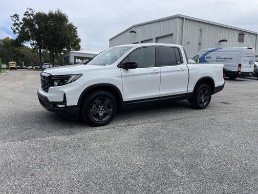 2026 Honda Ridgeline Sport