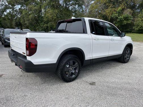 2026 Honda Ridgeline Sport