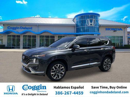 2023 Hyundai SANTA FE Calligraphy