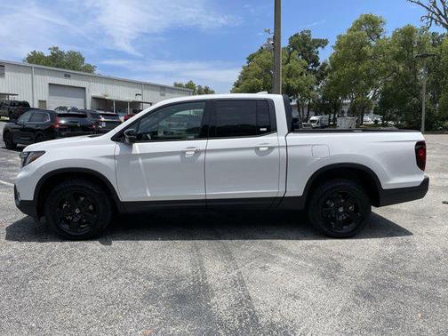 2025 Honda Ridgeline Black