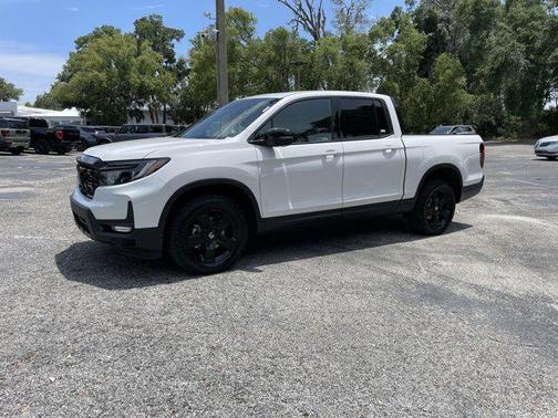 2025 Honda Ridgeline Black