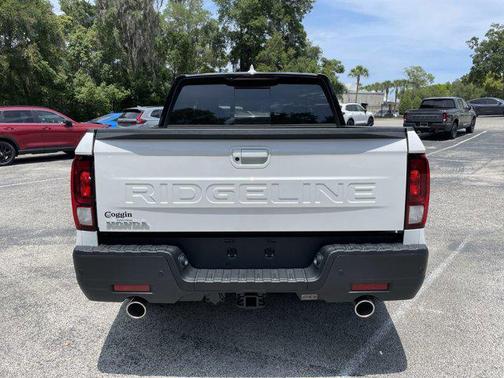 2025 Honda Ridgeline Black