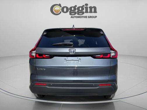 Urban Gray Pearl 2026 Honda CR-V EX-L 2WD