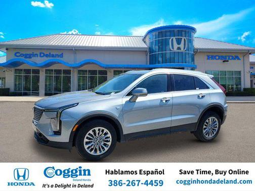 2024 Cadillac XT4 Premium Luxury